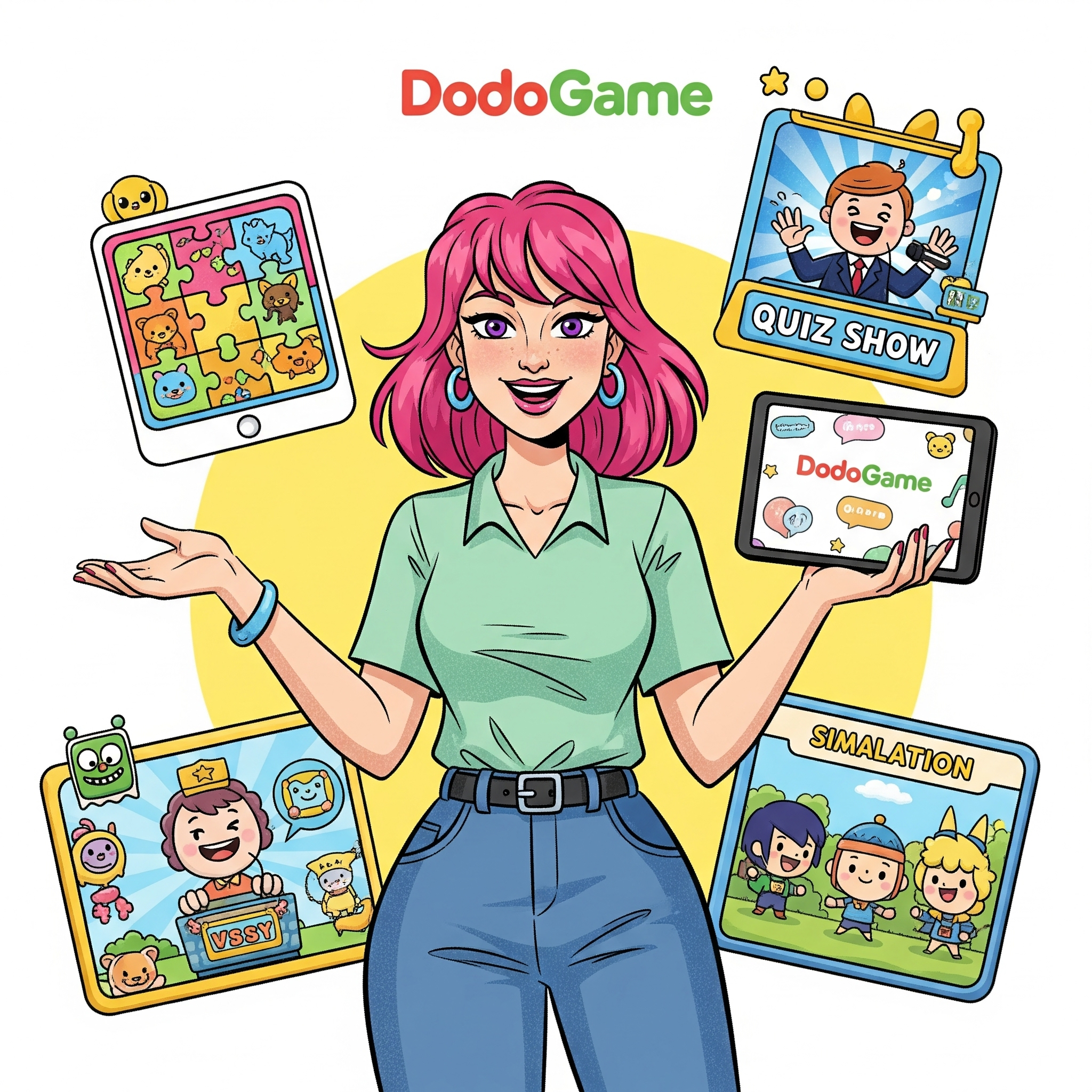 Dodo Games